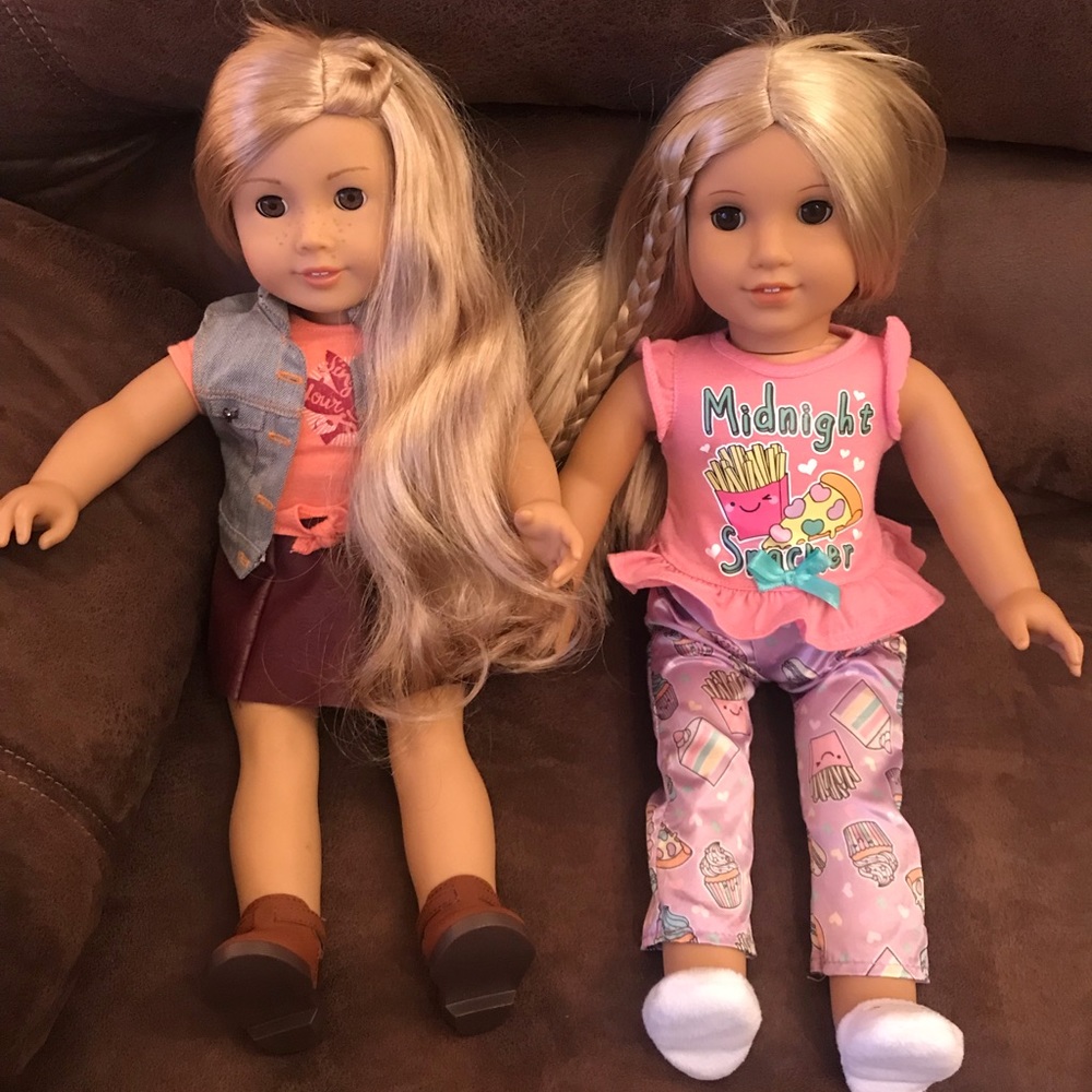 American Girl Dolls